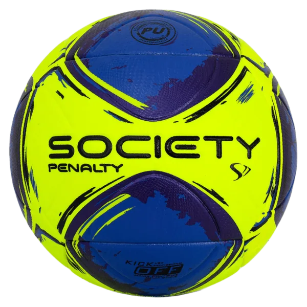 BOLA DE FUTEBOL SOCIETY S11 R2 XXIV - Image 2