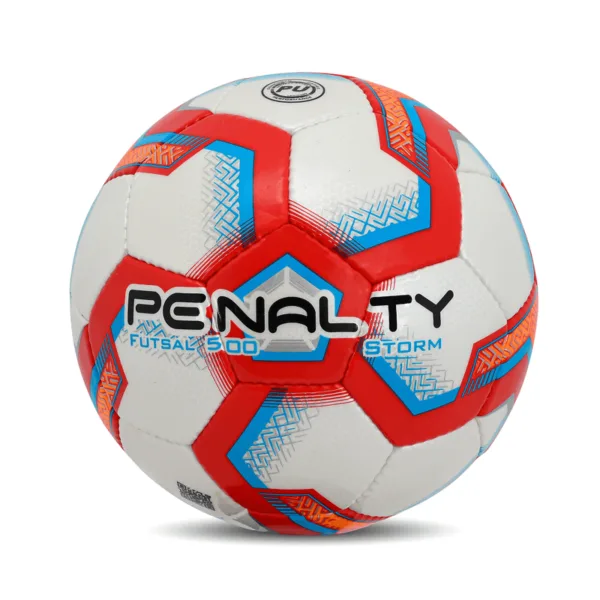 BOLA DE FUTSAL PENALTY 500 STORM - Image 3
