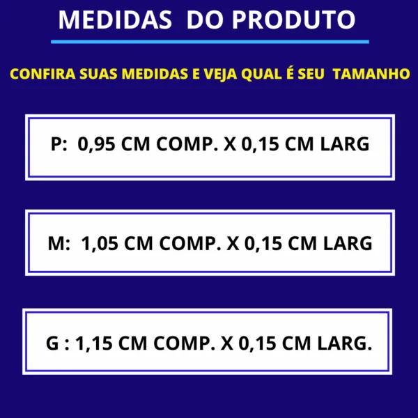 CINTO DE MUSCULAÇÃO PUNCH EXTRA POWER - Image 2