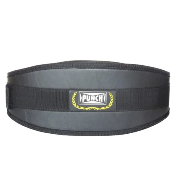 CINTO DE MUSCULAÇÃO PUNCH EXTRA POWER