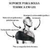 SUPORTE PARA BOLSA TÉRMICA EM GEL MOVA 2 EM 1 - Image 4
