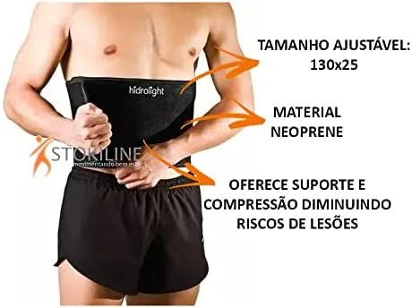 CINTA ABDOMINAL HIDROLIGHT - Image 7