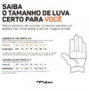 LUVA FUTEBOL POKER PROFISSIONAL HUG FLEX 4 T8 - Image 2
