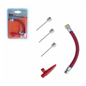 KIT DE BICOS PARA BOMBA DE INFLAR BESTFER