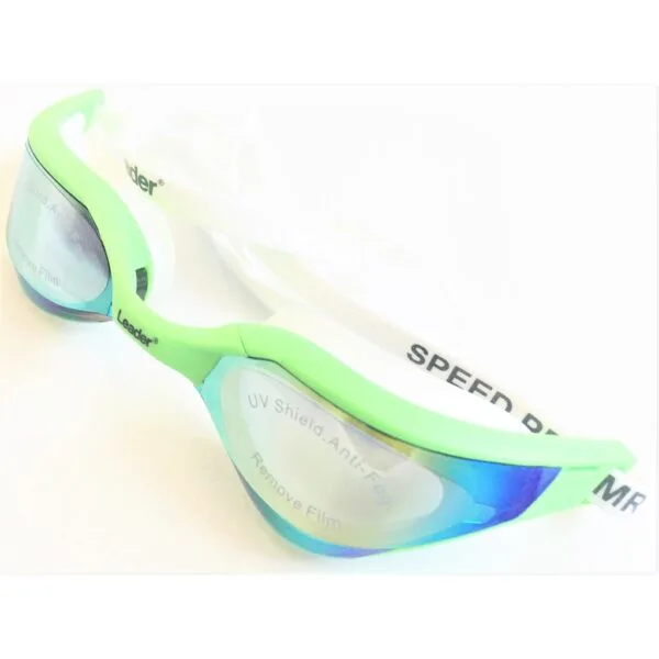 ÓCULOS DE NATAÇÃO LEADER SPEED PRO MAR