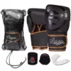 KIT BOXE/MUAY THAI NAJA LUVA/BANDAGEM/PROTETOR BUCAL - Image 6
