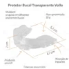 PROTETOR BUCAL VOLLO SIMPLES - Image 3