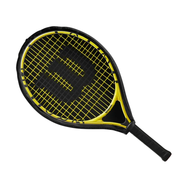 RAQUETE TENIS WILSON MINIONS JUNIOR 23 - Image 4