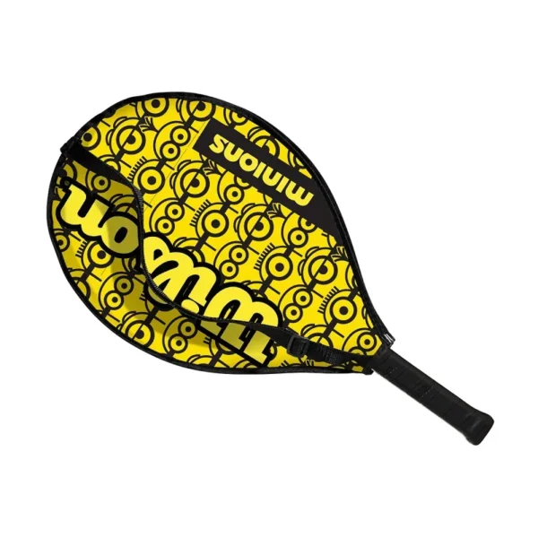 RAQUETE TENIS WILSON MINIONS JUNIOR 23 - Image 2