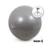 GYM BALL BOLA SUIÇA VOLLO PILATES 55CM - Image 8