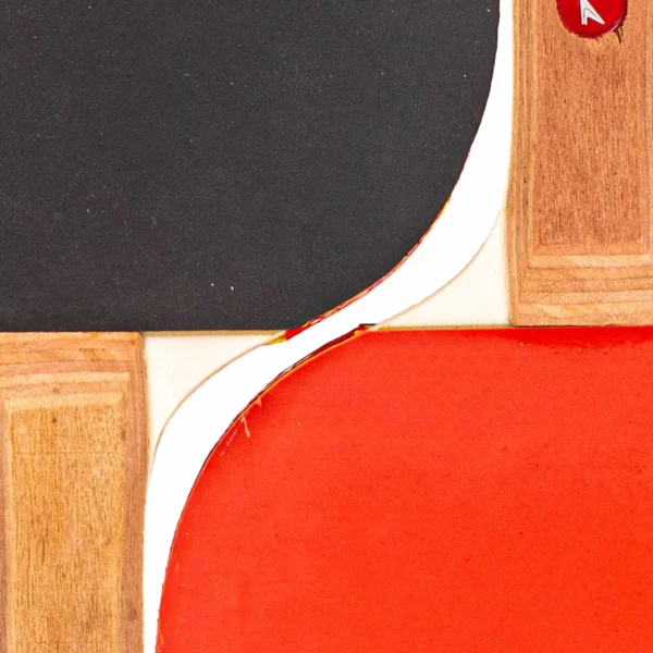 RAQUETE TÊNIS DE MESA POKER ADVANCED - Image 3