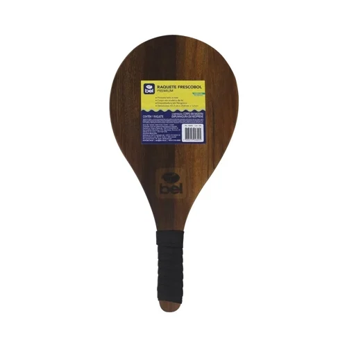 RAQUETE FRESCOBOL BEL PREMIUM