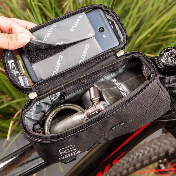 BOLSA BIKE CURTLO  PHONE BAG PLUS - Image 4