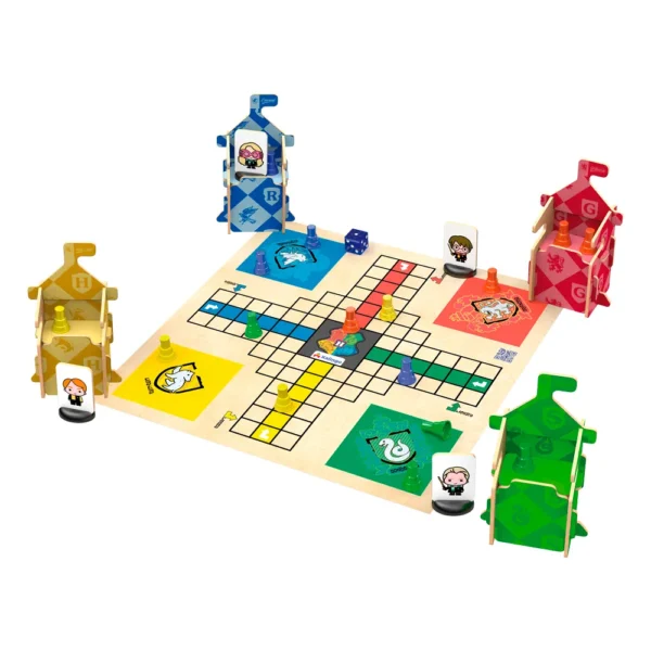 JOGO LUDO XALINGO HARRY POTTER - Image 2
