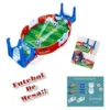 FUTEBOL DE MESA XALINGO COM 16 PEÇAS - Image 3