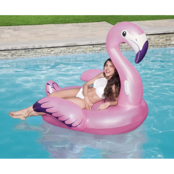 BÓIA INFLÁVEL BESTWAY FLAMINGO - Image 3