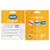 KIT DE REPARO PARA INFLÁVEIS MOR 10 PEÇAS 5X6CM - Image 2
