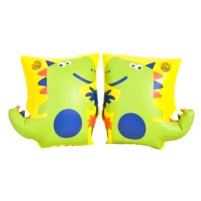 BÓIA INFLÁVEL BRAÇO BRIZI DINO 23X19CM