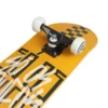 SKATE BOARD KRONIK CHARLIE BROWN JR SÓ OS LOUCOS SABEM
