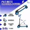 PATINETE DM RADICAL POWER - Image 4