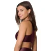 TOP COM BOJO SELENE 3D MARSALA - Image 2