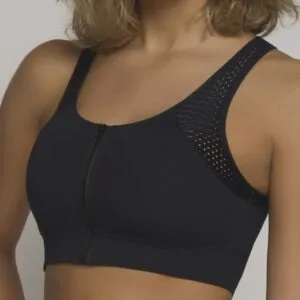 TOP COM BOJO SELENE RECORTE 24830.003  PRETO
