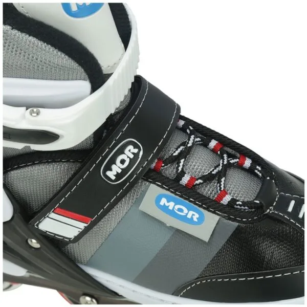 PATINS INLINE MOR SEMI PRO REGULÁVEL 34-37 - Image 4