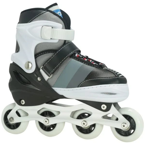 PATINS INLINE MOR SEMI PRO REGULÁVEL 34-37 - Image 5