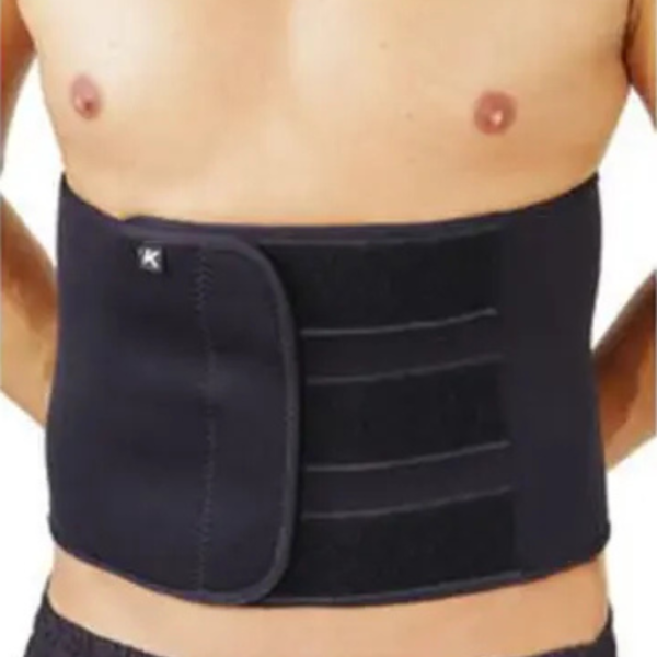 FAIXA ABDOMINAL KANXA NEOPRENE AJUSTÁVEL