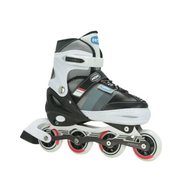 PATINS INLINE MOR SEMI PRO REGULÁVEL 34-37