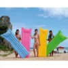 BÓIA INFLÁVEL BRIZI COLCHÃO 183X69CM CORES SORTIDAS - Image 5