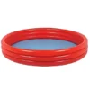 PISCINA INFLÁVEL BRIZI INFANTIL 190LTS 122X25CM CORES SORTIDAS