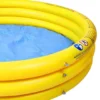 PISCINA INFLÁVEL BRIZI INFANTIL 190LTS 122X25CM CORES SORTIDAS - Image 2
