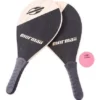 KIT FRESCOBOL MORMAII 2 RAQUETES + 1 BOLA - Image 2