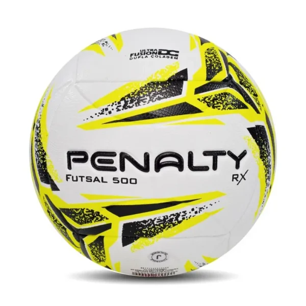 BOLA FUTSAL PENALTY RX 500 R1 FUSION XXIII