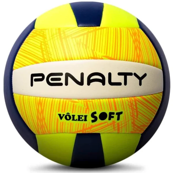 BOLA VOLEI PENALTY PRAIA SOFT X C/C