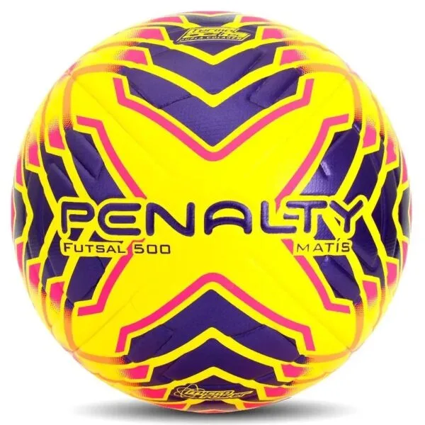BOLA DE FUTSAL PENALTY 500 MATIS - Image 2