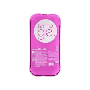 BOLSA TÉRMICA TERMOGEL CRYSTAL 130X250MM  GRANDE