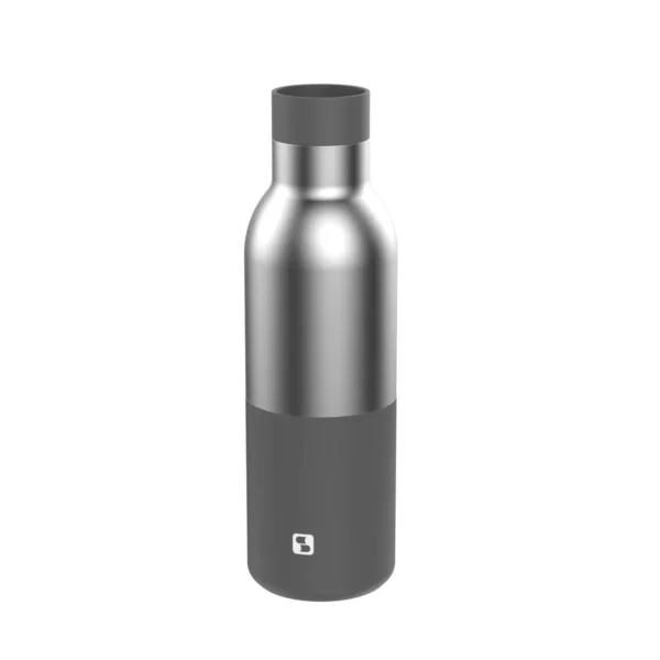 GARRAFA SQUEEZE INOX URBANA SOPRANO 450ML