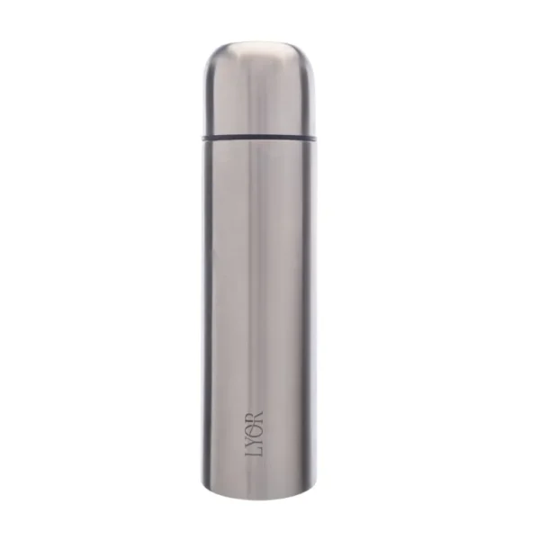 GARRAFA TERMICA LYOR INOX BULLET 500ML