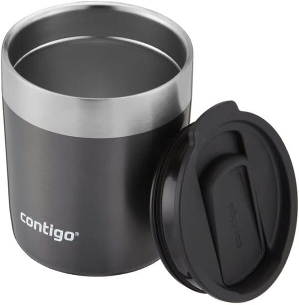 COPO TERMICO CONTIGO CAIPIRINHA 296ML CINZA - Image 3