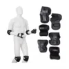 KIT DE PROTEÇÃO BÁSICO VOLLO MUNHEQUEIRAS/JOELHEIRAS/COTOVELEIRAS INFANTIL - Image 3