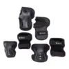 KIT DE PROTEÇÃO BÁSICO VOLLO MUNHEQUEIRAS/JOELHEIRAS/COTOVELEIRAS INFANTIL - Image 4