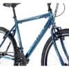 BICICLETA HOUSTON HAMMER 21V ARO 26 - Image 4