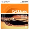 ENCORDOAMENTO D'ADDARIO VIOLÃO AÇO EZ900-B 010 - 85/15 BRONZE