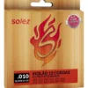 ENCORDOMENTO SOLEZ  VIOLÃO AÇO SLANPB10 010 - 12 CORDAS - Image 2