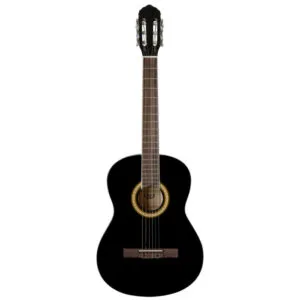 VIOLAO WINNER 34" JUNIOR NYLON PRETO