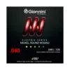 ENCORDOAMENTO GIANNINI BAIXO 5 CORDAS 040 GEEBRL/5