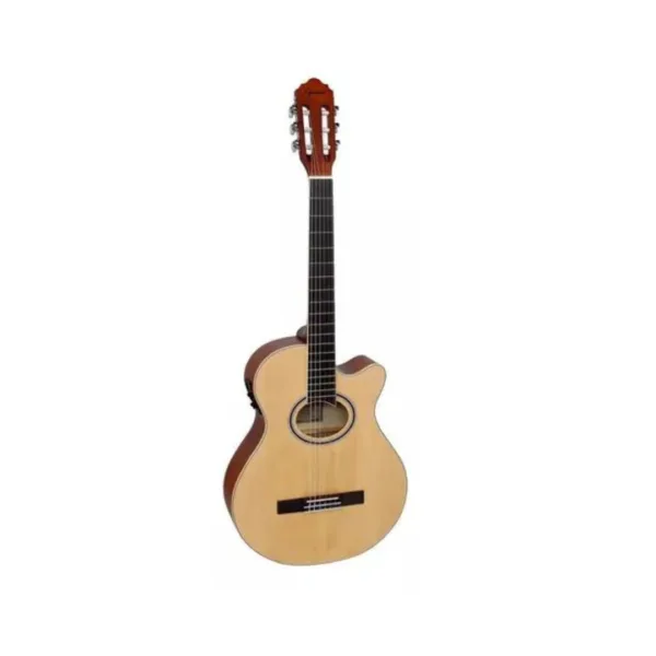 VIOLAO GIANNINI ELET.NYLON GNF-1D CEQ NG