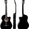 VIOLAO GIANNINI FLAT ELET.NYLON NF-14 CEQ - Image 2